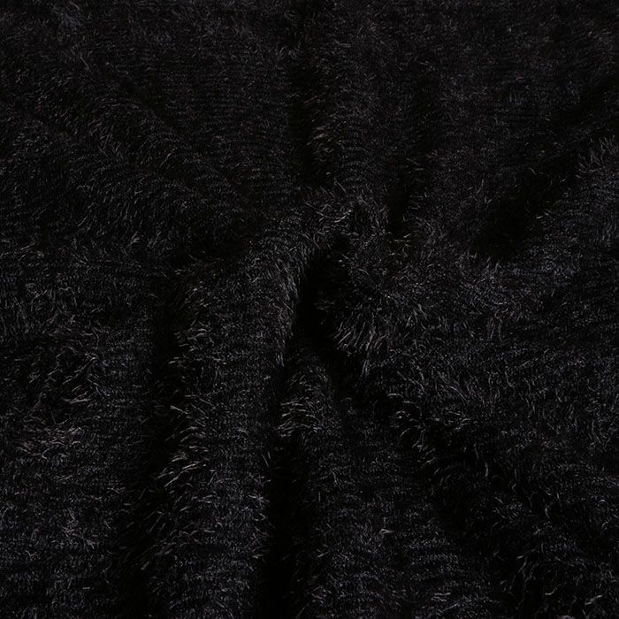 Megztas audinys su plauku Hairy||TavoSapnas