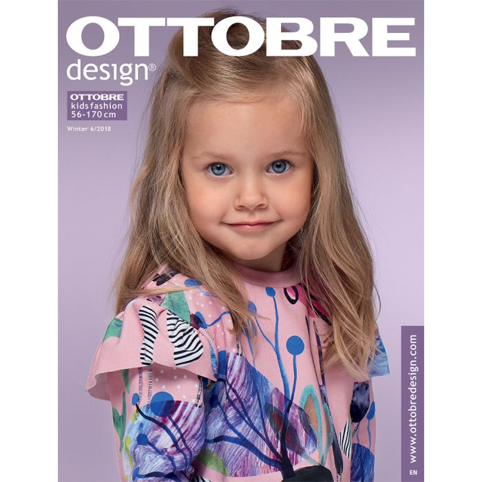 Ottobre design Winter 6/2018||TavoSapnas