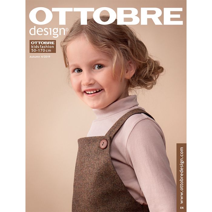 Ottobre design Autumn 4/2019||TavoSapnas