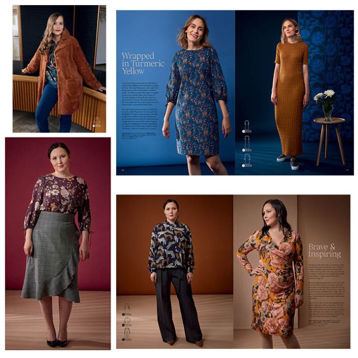 Ottobre design Woman Autumn/Winter 5/2019||TavoSapnas