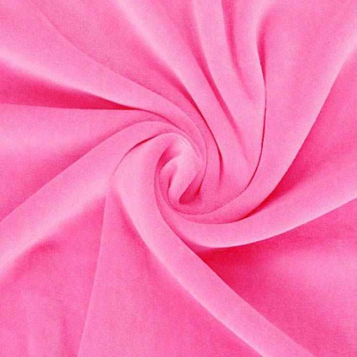 Medvilninis veliūras rožinis||TavoSapnas