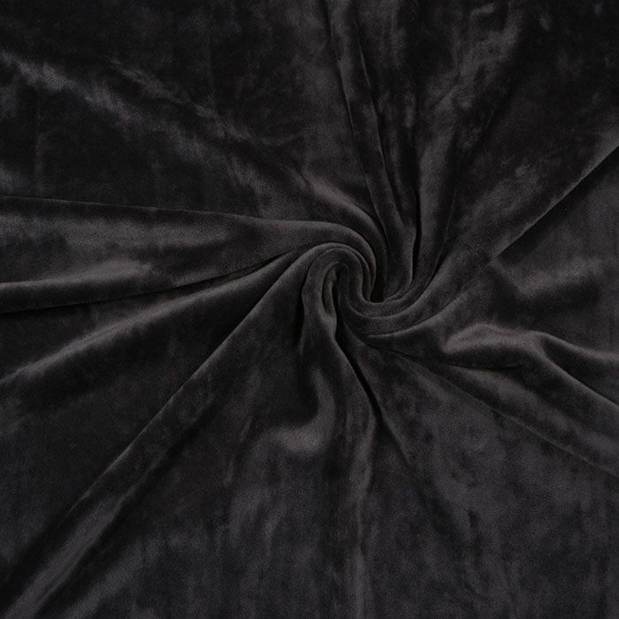 Soft Veliūras Dark Grey||TavoSapnas