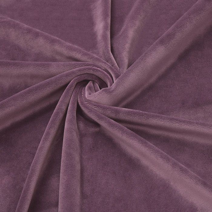 New Soft Veliūras Dark old lilac||TavoSapnas