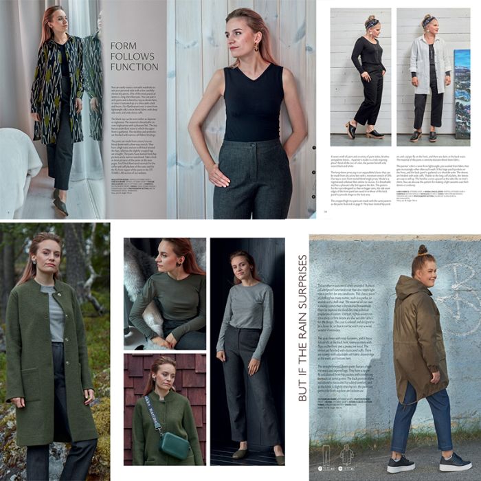 Ottobre design Woman Autumn/Winter 5/2020||TavoSapnas