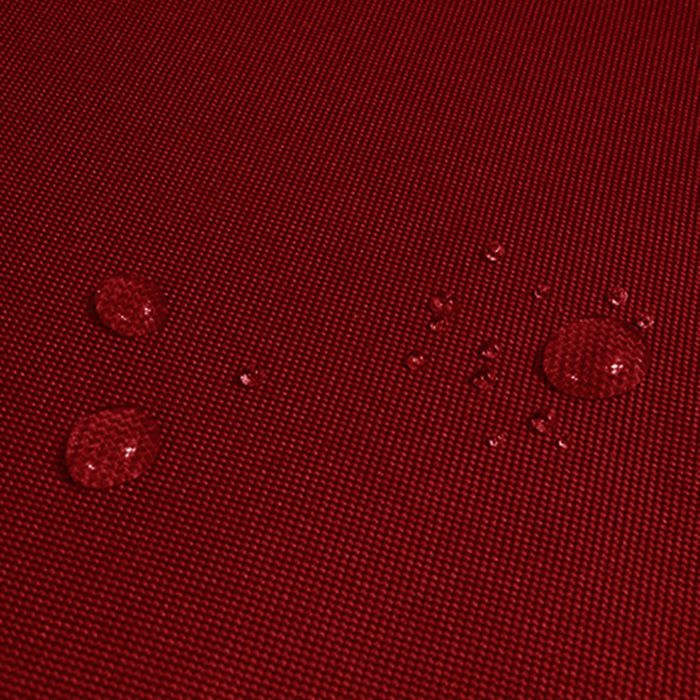 Vandeniui atsparus minkštas audinys Oxford raudonas, likutis 1.40x1.40m||TavoSapnas