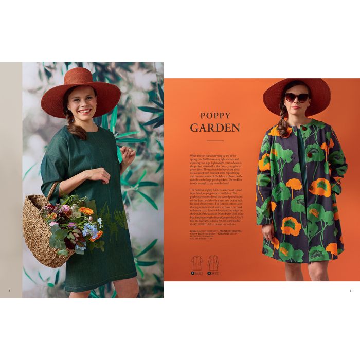 Ottobre design Woman Spring/Summer 2/2021||TavoSapnas