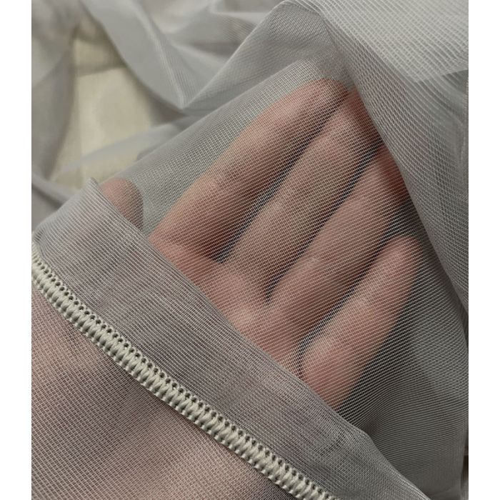 Matuojama dieninė užuolaida Grey, aukštis 295 cm||TavoSapnas
