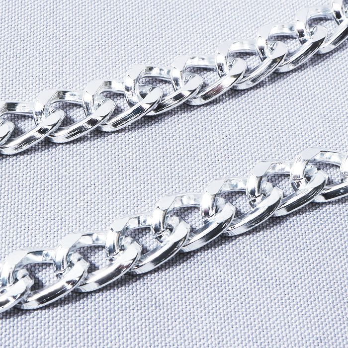 Dekoratyvinė grandinėlė 10mm papuošimui||TavoSapnas