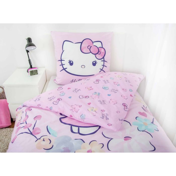 Patalynės komplektas Hello Kitty||TavoSapnas