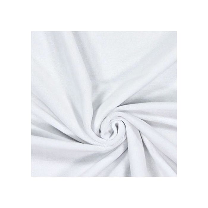 New Soft Veliūras White||TavoSapnas