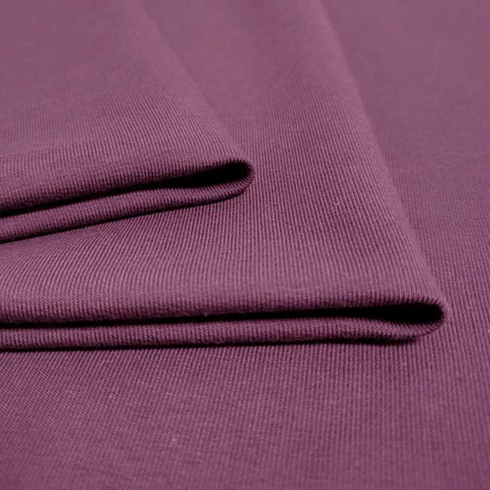 Kilpinis trikotažas violetinis||TavoSapnas