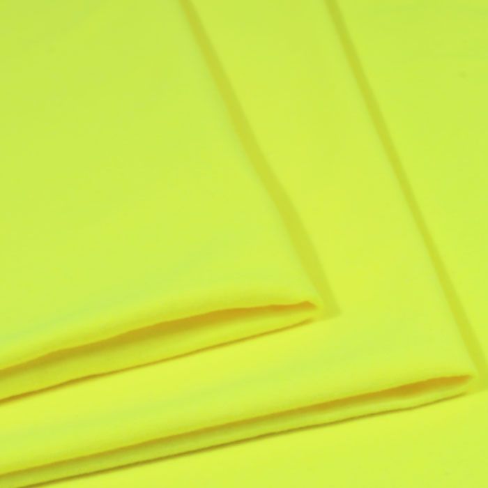 Kilpinis trikotažas Yellow neon||TavoSapnas