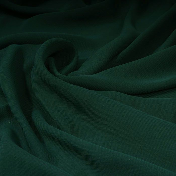 Šifonas, tamsiai žalias||TavoSapnas