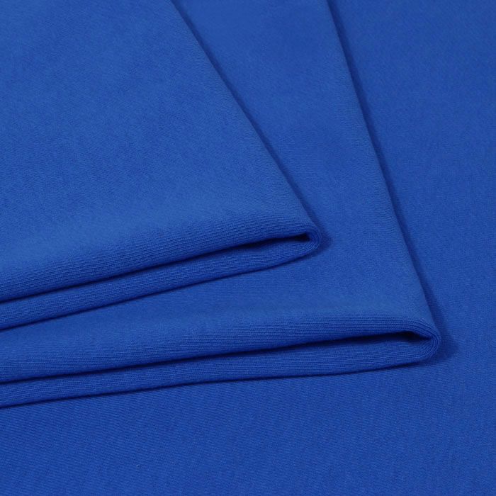 Trisiūlis kilpinis trikotažas mėlynas||TavoSapnas