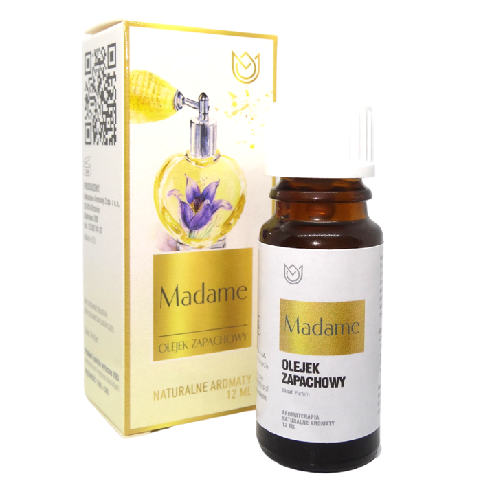 Aromatinis aliejus Madame||TavoSapnas