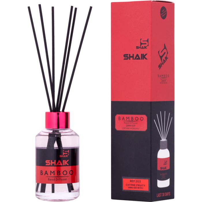 Shaik namų kvapas Chypre fruity||TavoSapnas