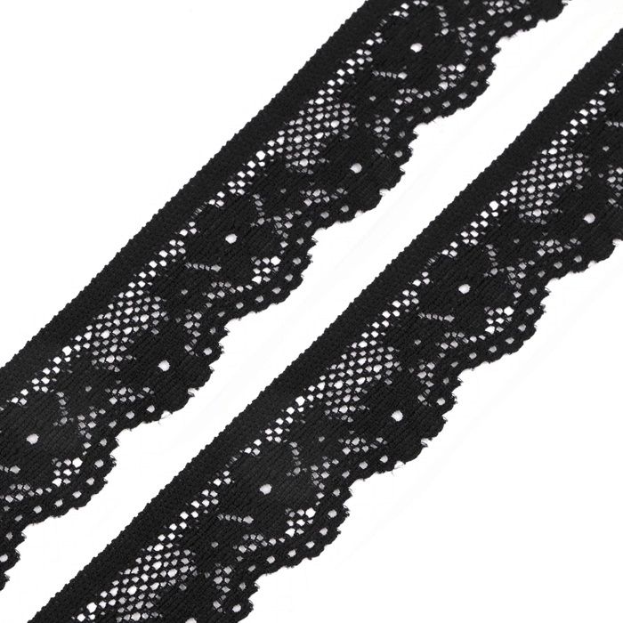 Juostelė elastinė papuošimui, 28mm||TavoSapnas