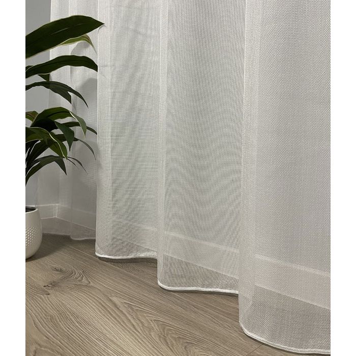 Matuojama dieninė užuolaida Lineta, aukštis 315 cm||TavoSapnas