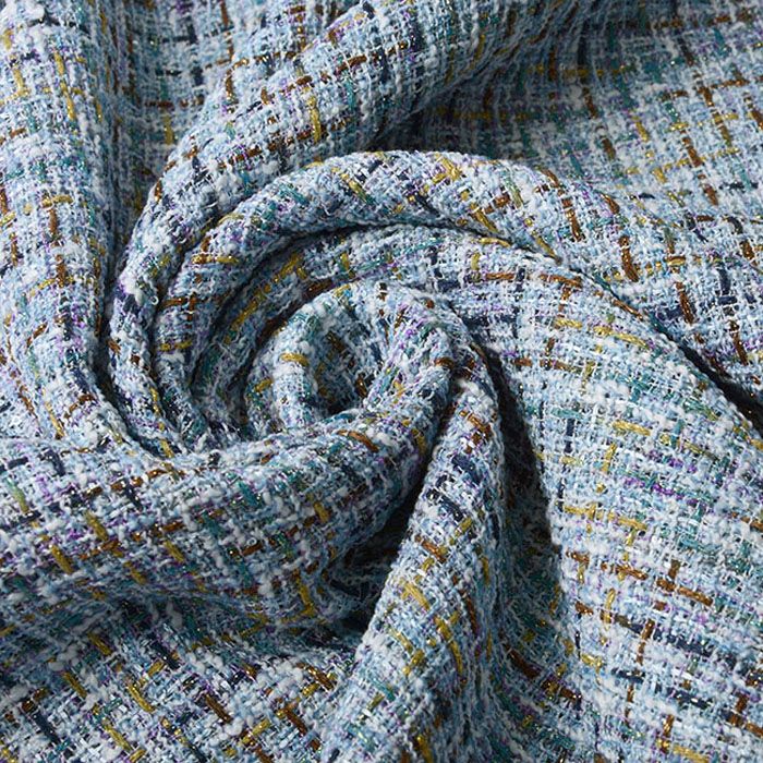 Boucle audinys Lurex||TavoSapnas