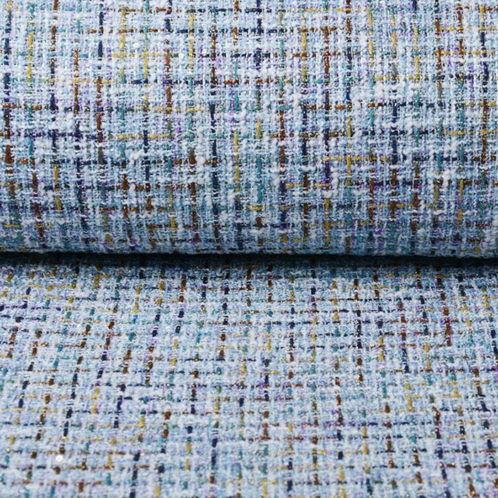 Boucle audinys Lurex||TavoSapnas