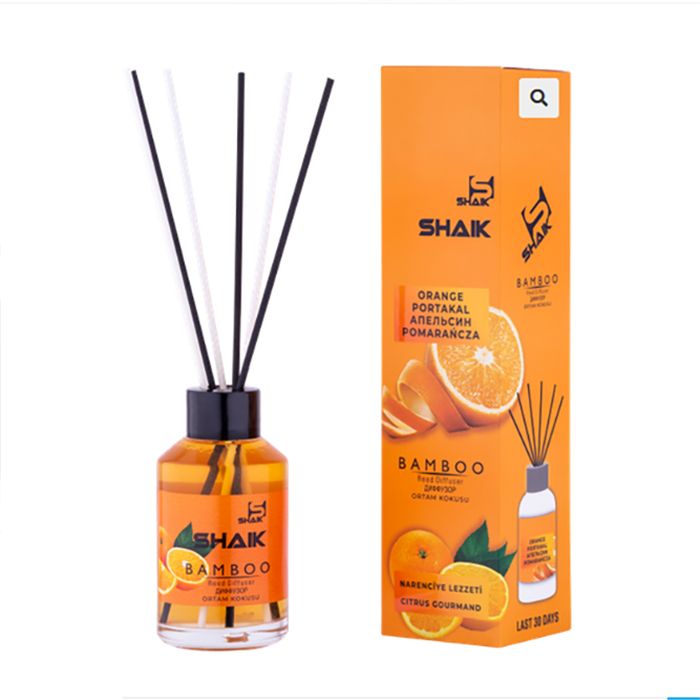 Shaik namų kvapas Orange||TavoSapnas