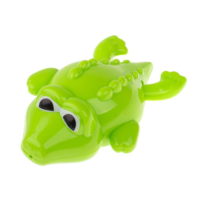 Prisukamas maudynių žaislas Krokodilas||TavoSapnas