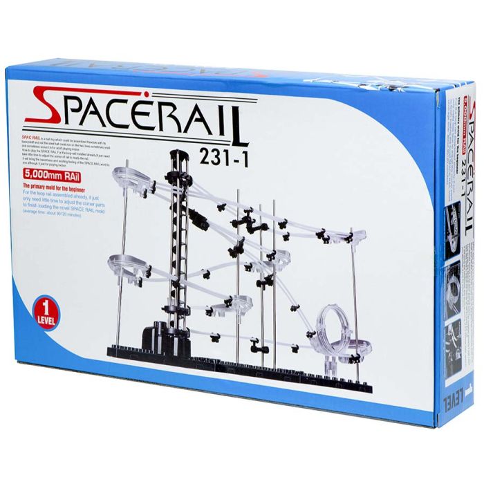 Trasa paaugliams SpaceRail||TavoSapnas