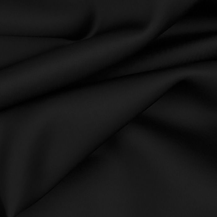 Storas trikotažas (neoprenas) juodas||TavoSapnas
