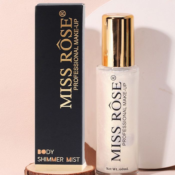 Miss Rose Body Shimmer kūno blizgis||TavoSapnas