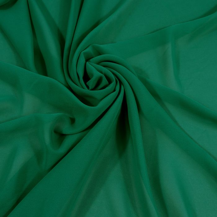 Šifonas, gražus žalias||TavoSapnas