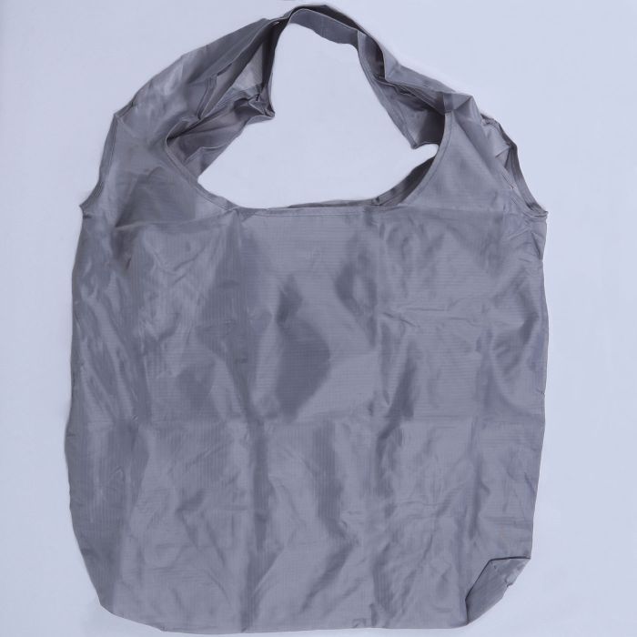 Sulankstomas pirkinių krepšys, pilkas||TavoSapnas