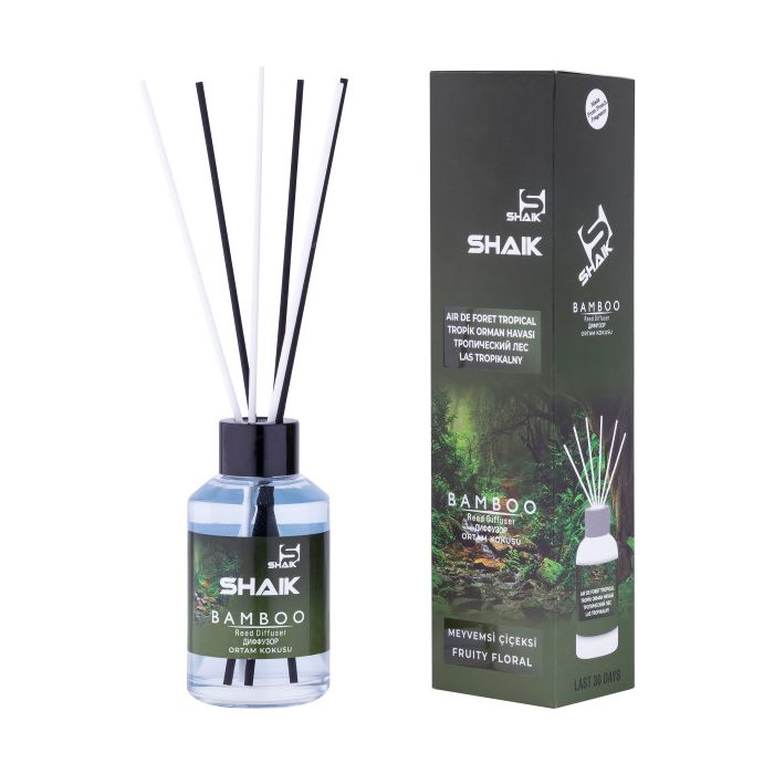 Shaik namų kvapas Tropical Forest ("Fruity Floral")||TavoSapnas