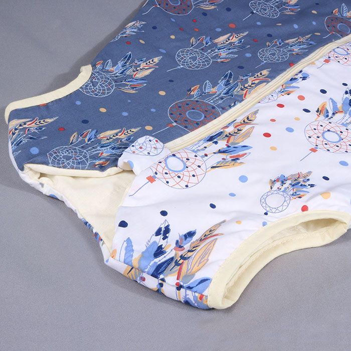 Miegmaišis su dvipusiu užtrauktuku Sapnų gaudyklės, 80 cm||TavoSapnas