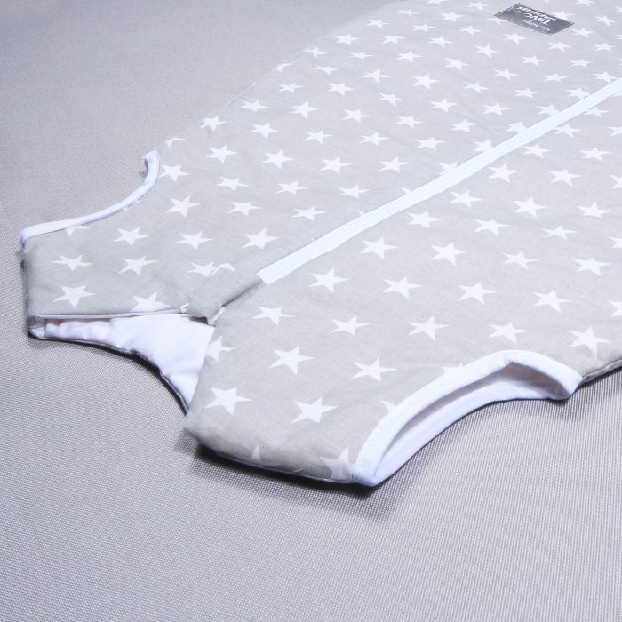 Miegmaišis su dvipusiu užtrauktuku Žvaigždynas, 80 cm||TavoSapnas