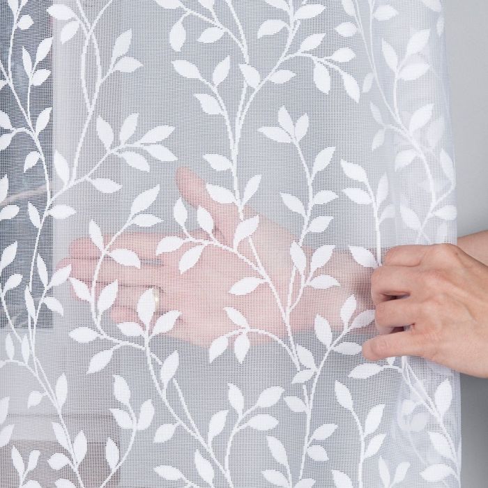 Matuojama žakardinė užuolaida Sonia, aukštis 180 cm||TavoSapnas