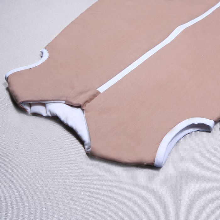 Miegmaišis su dvipusiu užtrauktuku Saldi kakava, 110 cm||TavoSapnas