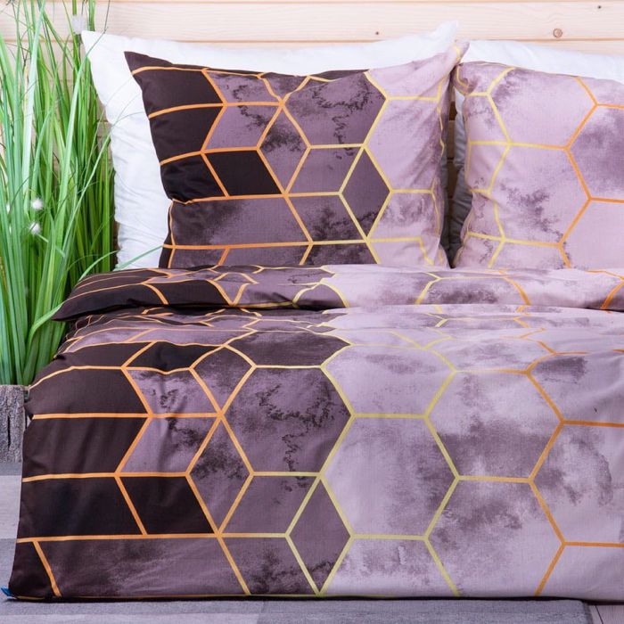 Patalynės komplektas Geometric||TavoSapnas