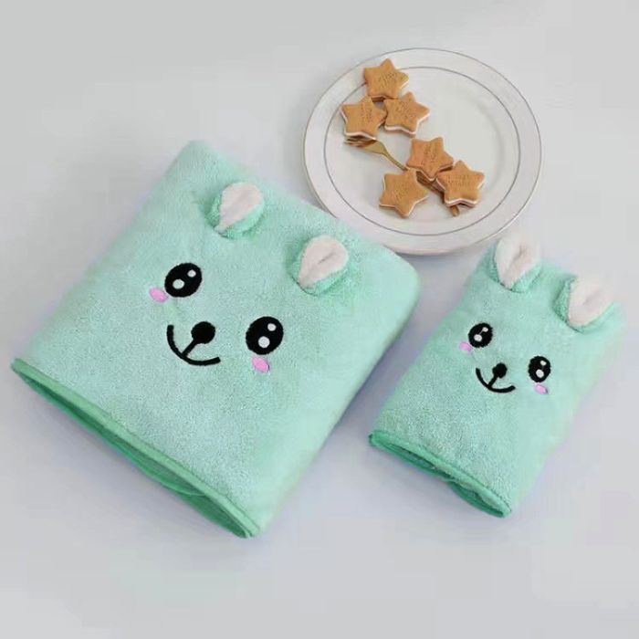 Rankšluosčių rinkinys Funny Bunny||TavoSapnas