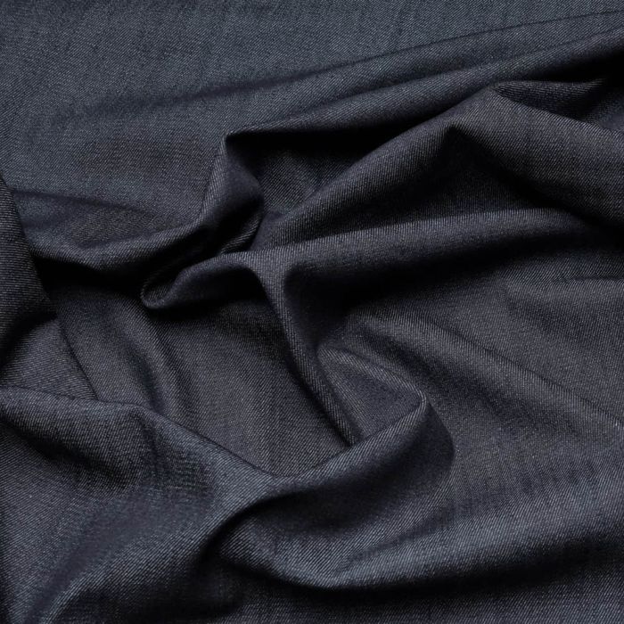 Džinsas su elastanu Super Elastic, likutis 1.10x1.10m (blogoji pusė sutepta)||TavoSapnas