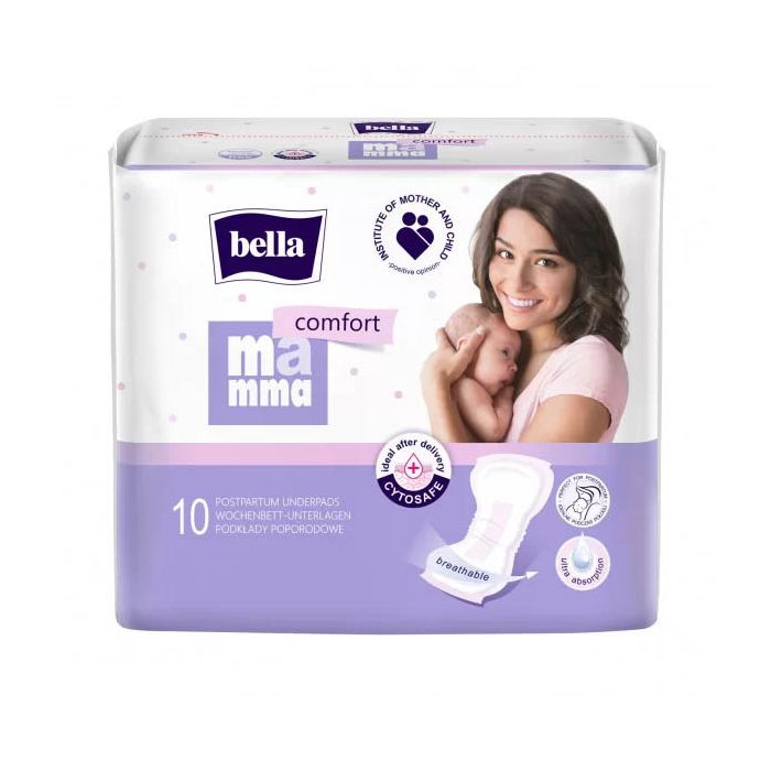 Įklotai po gimdymo Bella Mamma Comfort||TavoSapnas