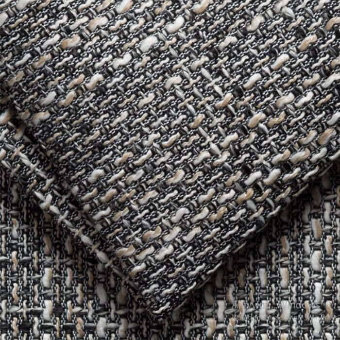 Gobelenas Magnum grey melange, likutis 0.90x1.40m||TavoSapnas