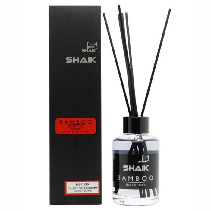 Shaik namų kvapas Aromatic Fougere ("Christian Dior Sauvage" pagrindu)||TavoSapnas