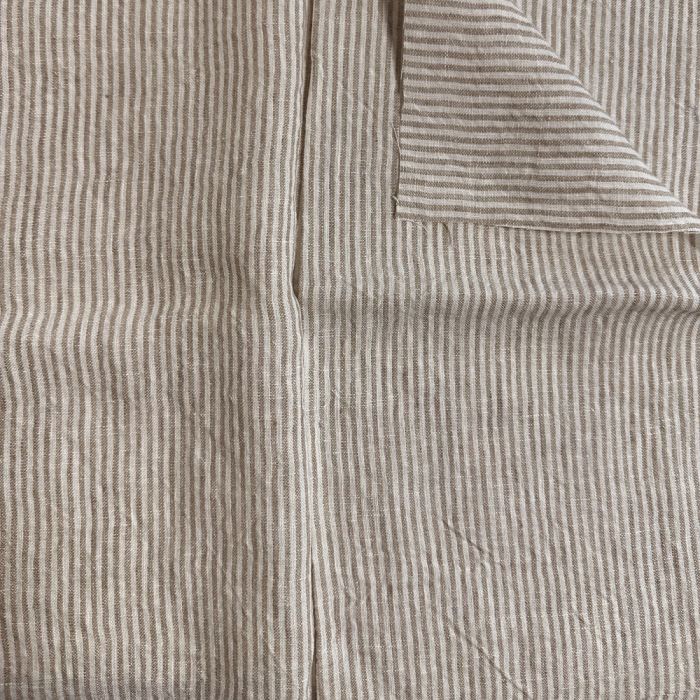 Minkštinto lino likutis 0.35x0.75m||TavoSapnas