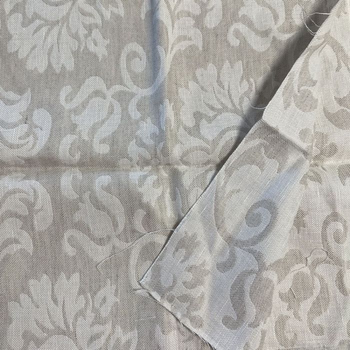 Minkštinto lino likutis 0.35x0.70m||TavoSapnas