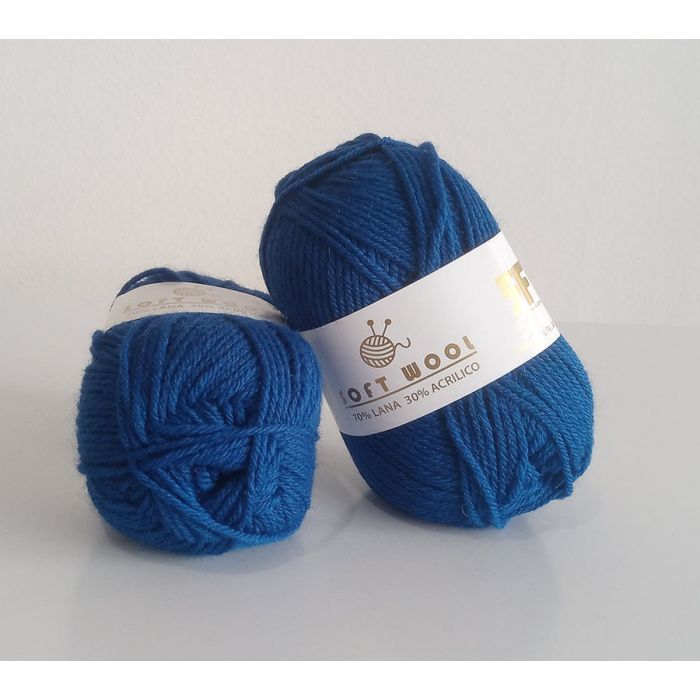 Mezgimo siūlai Filati Soft Wool||TavoSapnas
