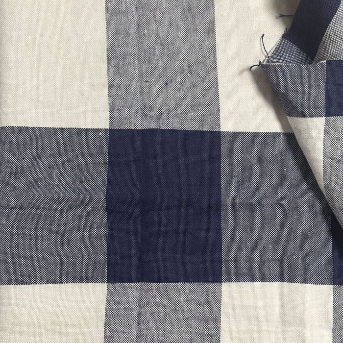 Minkštinto lino likutis 0.30x0.60m||TavoSapnas