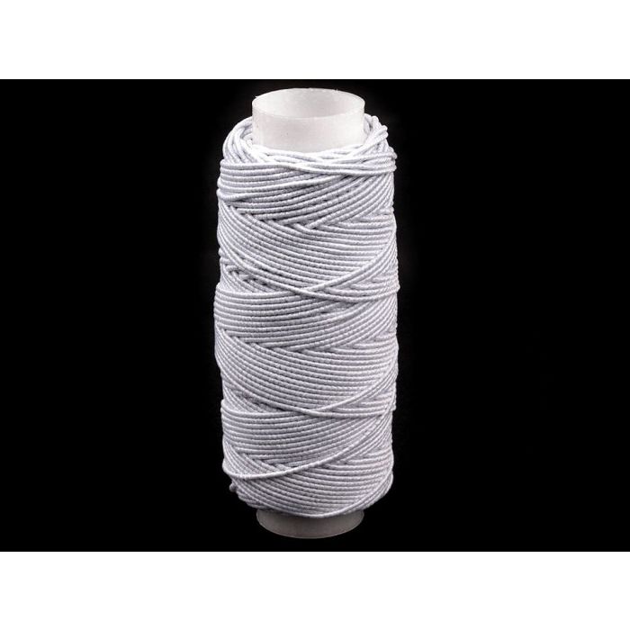 Elastinis siūlas, off white||TavoSapnas