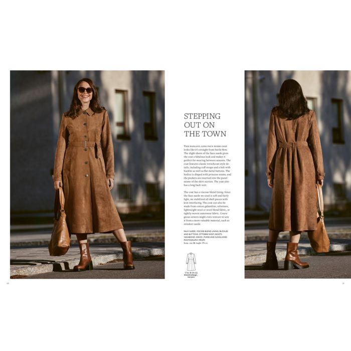 Ottobre design Woman Autumn 5/2023||TavoSapnas