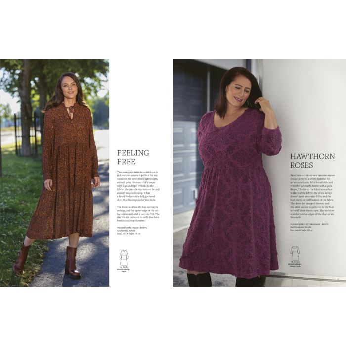 Ottobre design Woman Autumn 5/2023||TavoSapnas