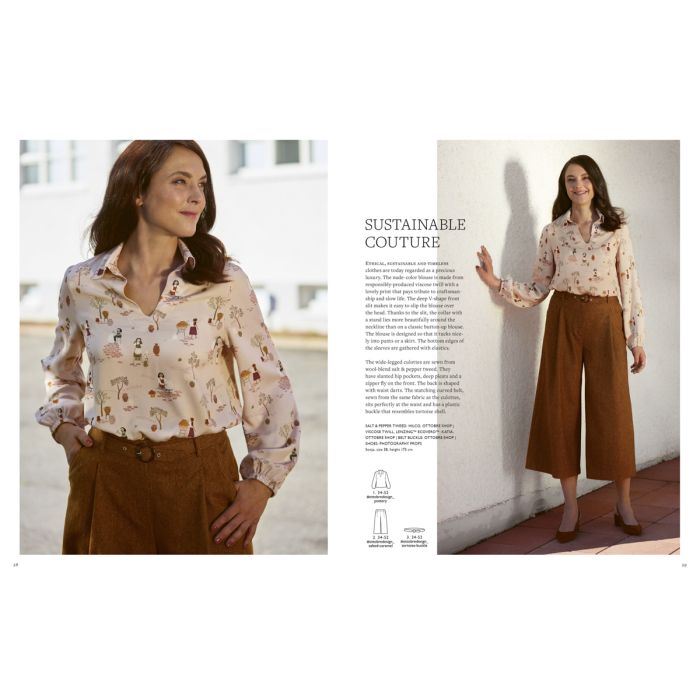 Ottobre design Woman Autumn 5/2023||TavoSapnas